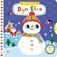 Cyfres Storiau Hud: Dyn Eira (books Campbell)(Pevná vazba)