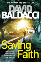 Saving Faith (Baldacci David)(Paperback / softback)