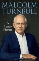 Bigger Picture (Turnbull Malcolm)(Pevná vazba)