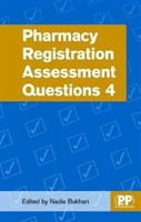 Pharmacy Registration Assessment Questions 4(Paperback / softback)