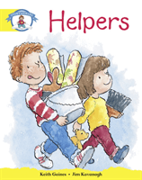 Literacy Edition Storyworlds Stage 2, Our World, Helpers (Gaines Keith)(Paperback / softback)