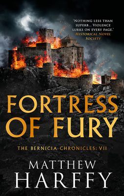 Fortress of Fury (Harffy Matthew)(Paperback / softback)