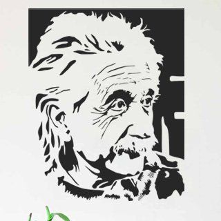 Albert Einstein 001 - 60x74cm