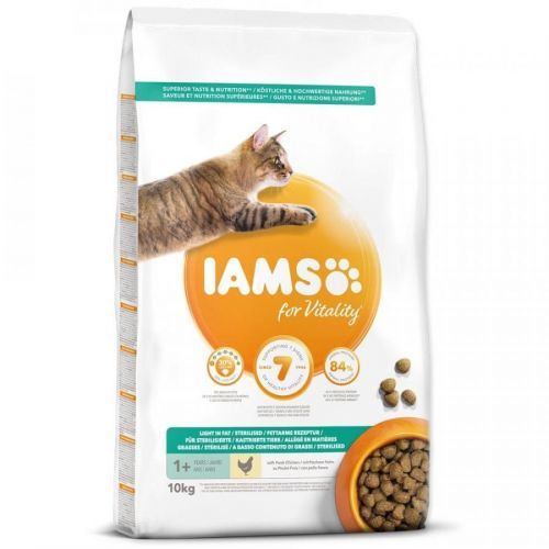IAMS Cat rich in Lamb 10kg
