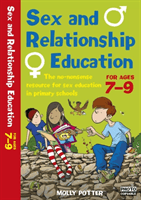 SEX AND RELATIONSHIPS EDUCATION 7 9 (POTTER MOLLY)(Paperback)