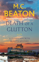 Death of a Glutton (Beaton M. C.)(Paperback / softback)