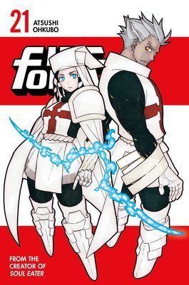 Fire Force 21 (Ohkubo Atsushi)(Paperback)