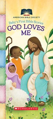 Bedtime Prayers (Baby's First Bible Stories)(Board book)