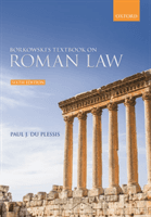 Borkowski's Textbook on Roman Law (du Plessis Paul J. (Professor of Roman Law University of Edinburgh School of Law))(Paperback / softback)