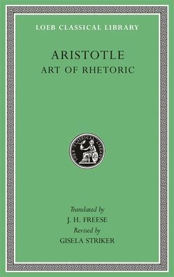 Art of Rhetoric (Aristotle)(Pevná vazba)