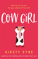 Cow Girl (Eyre Kirsty)(Paperback / softback)