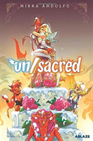 Mirka Andolfo's Un/Sacred Vol 1 (Andolfo Mirka)(Pevná vazba)