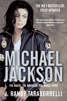 Michael Jackson - The Magic, the Madness, the Whole Story (Taraborrelli J. Randy)(Paperback / softback)