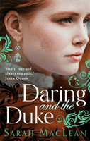 Daring and the Duke (MacLean Sarah)(Paperback / softback)