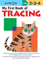 My First Book of Tracing (Kumon Publishing)(Paperback / softback)