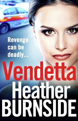 Vendetta (Burnside Heather)(Paperback / softback)