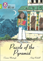 Puzzle of the Pyramid - Band 11+/Lime Plus (Murtagh Ciaran)(Paperback / softback)