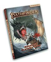 Pathfinder RPG: Advanced Player's Guide (P2) (Staff Paizo)(Pevná vazba)