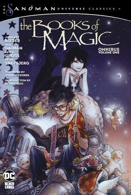 The Books of Magic Omnibus Vol. 1 (the Sandman Universe Classics) (Gaiman Neil)(Pevná vazba)