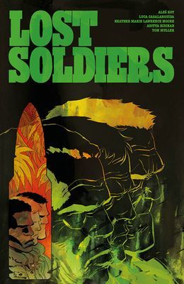 Lost Soldiers (Kot Ales)(Paperback / softback)