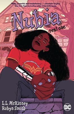 Nubia - Real One (McKinney L. L.)(Paperback / softback)