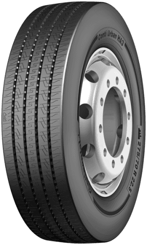 Continental Urban HA3 ( 275/70 R22.5 J dvojitá identifikace 152/148E )