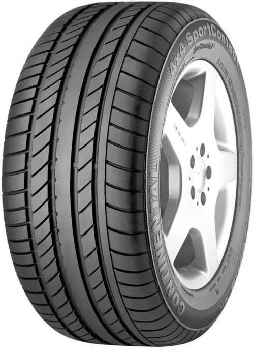 Continental 4X4 SportContact 275/45 R19 108 Y N0 XL FR Letní