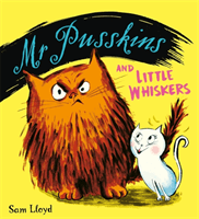 Mr Pusskins and Little Whiskers (Lloyd Sam)(Paperback / softback)