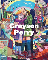 Grayson Perry (Klein Jacky)(Paperback / softback)