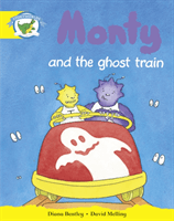 Literacy Edition Storyworlds Stage 2, Fantasy World, Monty and the Ghost Train (Bentley Diana)(Paperback / softback)