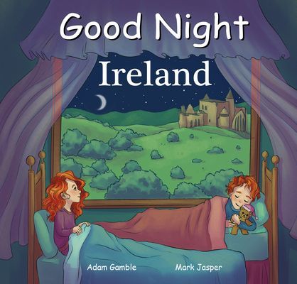 Good Night Ireland (Gamble Adam)(Board book)