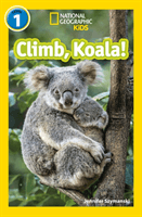 Climb, Koala! - Level 1 (Szymanski Jennifer)(Paperback / softback)