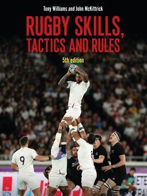 Tactics and Rules 5th Edition Rugby Skills(Paperback / softback)