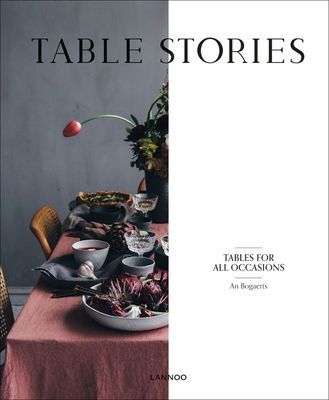 Table Stories - Tables for All Occasions (Amell Carolina)(Pevná vazba)