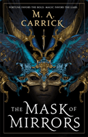Mask of Mirrors (Carrick M. A.)(Paperback / softback)