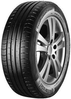 Continental PremiumContact 5 SUV 225/60 R17 99 H Letní