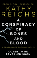Conspiracy of Bones (Reichs Kathy)(Paperback / softback)