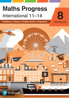 Maths Progress International Year 8 Workbook (Byrd Greg)(Paperback / softback)