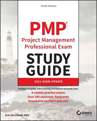 PMP Project Management Professional Exam Study Guide - 2021 Exam Update (Heldman Kim)(Paperback / softback)