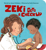 Zeki Gets A Checkup (McQuinn Anna)(Paperback / softback)