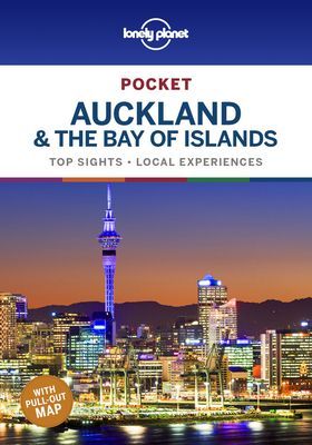 Lonely Planet Pocket Auckland & the Bay of Islands (Lonely Planet)(Paperback / softback)