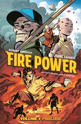 Fire Power by Kirkman & Samnee Volume 1: Prelude (Kirkman Robert)(Paperback / softback)