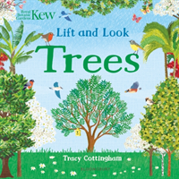 Kew: Lift and Look Trees(Board book)