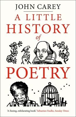 Little History of Poetry (Carey John)(Paperback / softback)