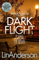 Dark Flight (Anderson Lin)(Paperback / softback)