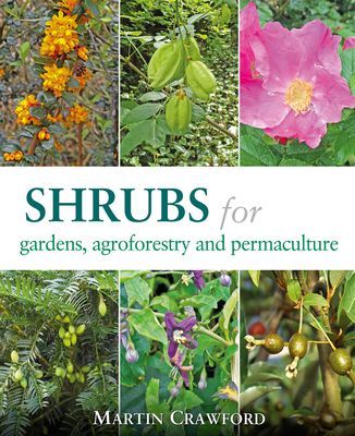 Shrubs for Gardens, Agroforestry and Permaculture (Crawford Martin)(Paperback / softback)