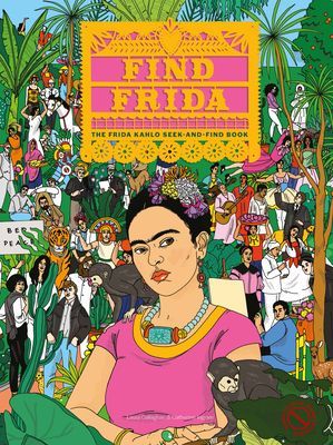 Find Frida (Ingram Catherine)(Pevná vazba)
