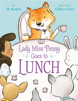 Lady Miss Penny Goes to Lunch (Rodale Maya)(Pevná vazba)