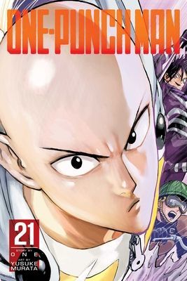 One-Punch Man, Vol. 21, Volume 21 (Murata Yusuke)(Paperback)