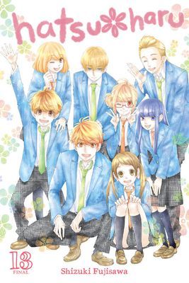 Hatsu*Haru, Vol. 13 (Fujisawa Shizuki)(Paperback / softback)